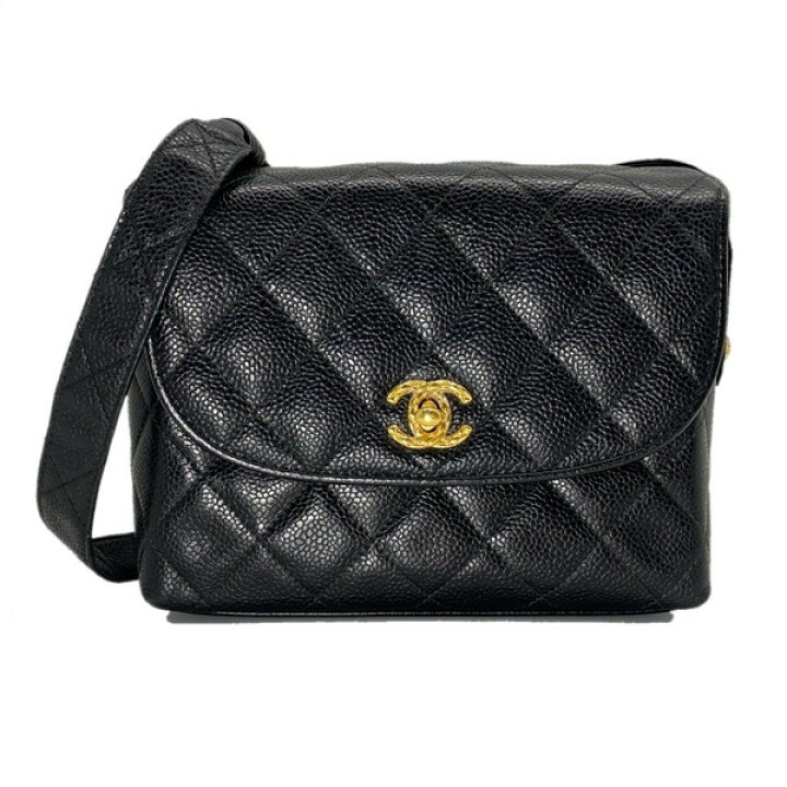 楽天市場】CHANEL シャネル フラップショルダーバッグ マトラッセ 
