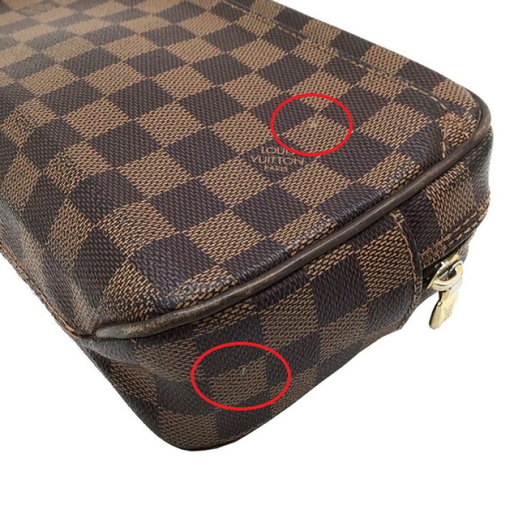 楽天市場】LOUIS VUITTON ルイ・ヴィトン N41219 ポシェット・サン 
