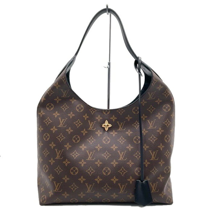 楽天市場】LOUIS VUITTON ルイ・ヴィトン M43545 フラワーホーボー 