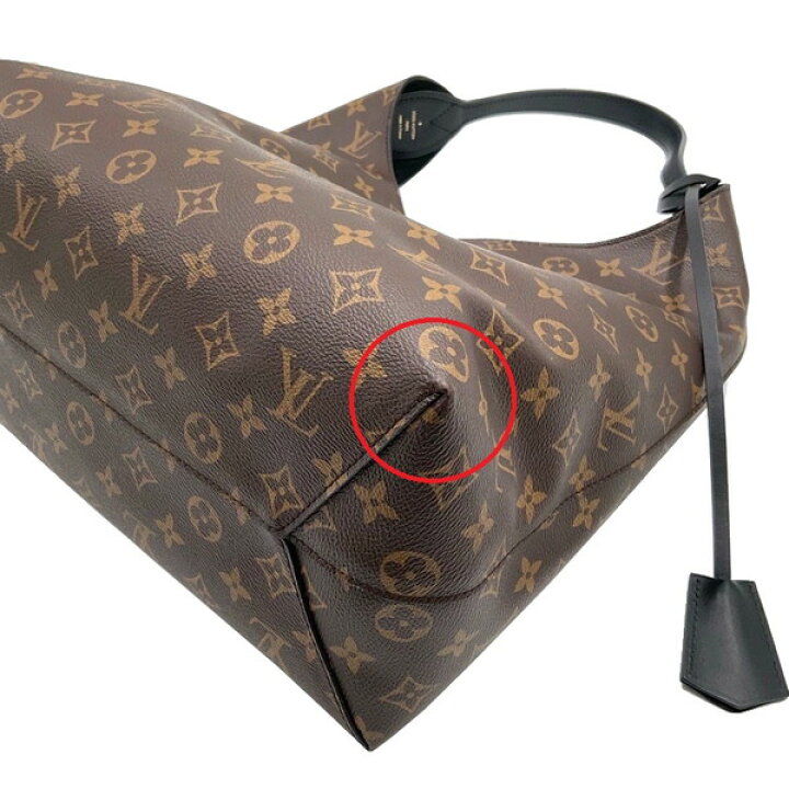 楽天市場】LOUIS VUITTON ルイ・ヴィトン M43545 フラワーホーボー 