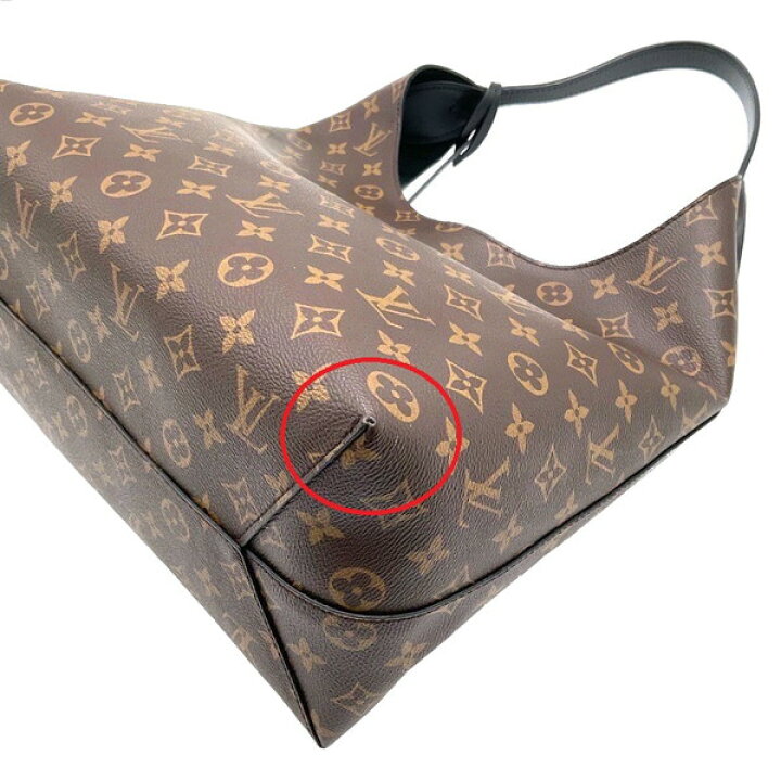 楽天市場】LOUIS VUITTON ルイ・ヴィトン M43545 フラワーホーボー 