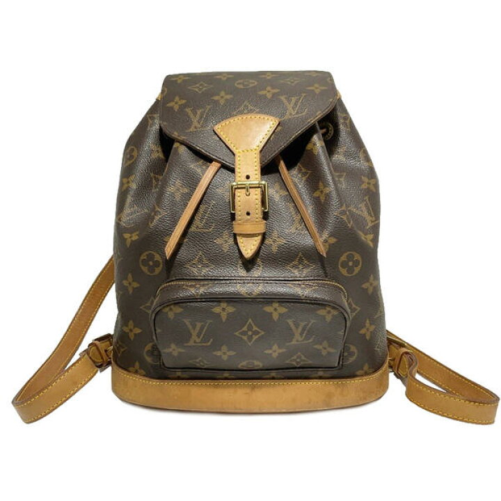 楽天市場】LOUIS VUITTON ルイ・ヴィトン M51136 モンスリMM  
