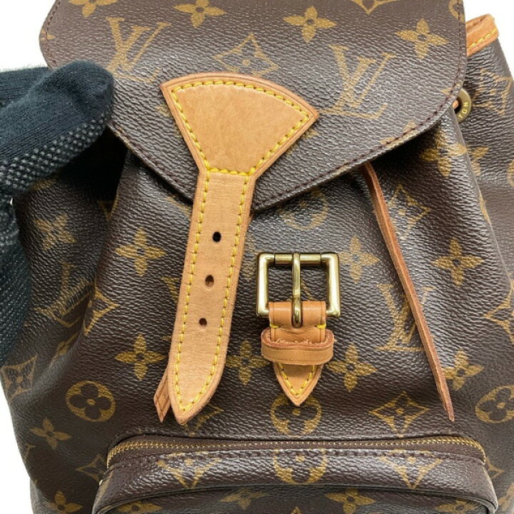 楽天市場】LOUIS VUITTON ルイ・ヴィトン M51136 モンスリMM 