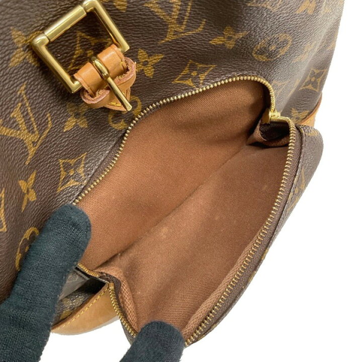 楽天市場】LOUIS VUITTON ルイ・ヴィトン M51136 モンスリMM 