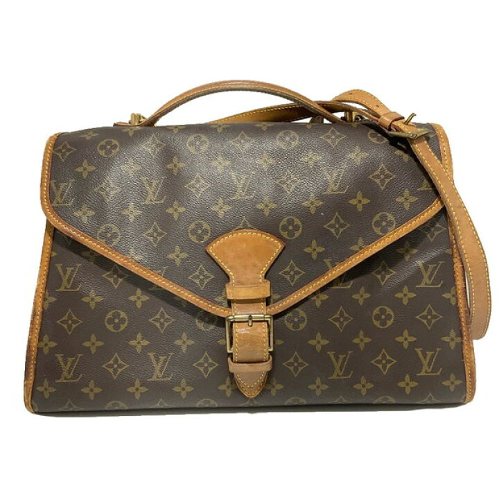 楽天市場】LOUIS VUITTON ルイヴィトン M51121 ビバリー 2WAYバッグ  