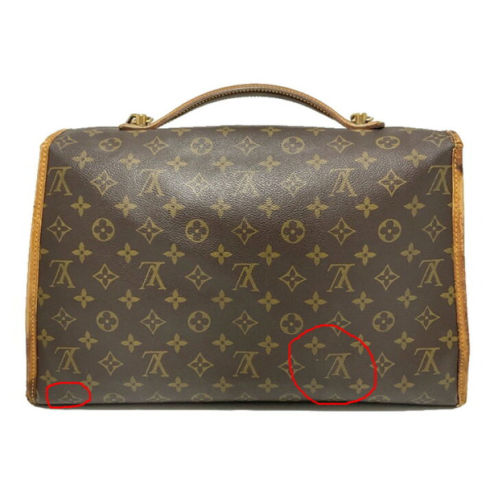 楽天市場】LOUIS VUITTON ルイヴィトン M51121 ビバリー 2WAYバッグ  