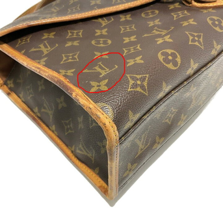 楽天市場】LOUIS VUITTON ルイヴィトン M51121 ビバリー 2WAYバッグ  