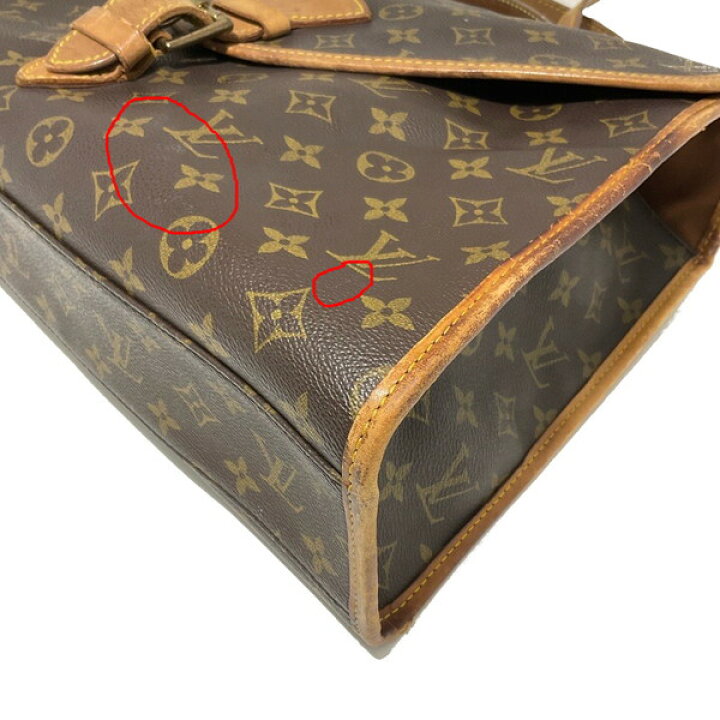 楽天市場】LOUIS VUITTON ルイヴィトン M51121 ビバリー 2WAYバッグ 