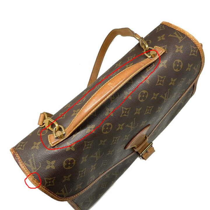 楽天市場】LOUIS VUITTON ルイヴィトン M51121 ビバリー 2WAYバッグ 