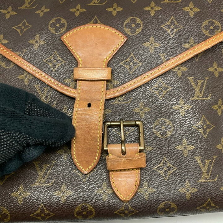 楽天市場】LOUIS VUITTON ルイヴィトン M51121 ビバリー 2WAYバッグ  