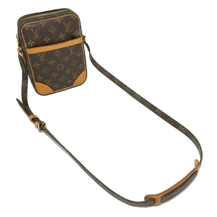 楽天市場】LOUIS VUITTON ルイヴィトン M45266 ダヌーブ ショルダー  
