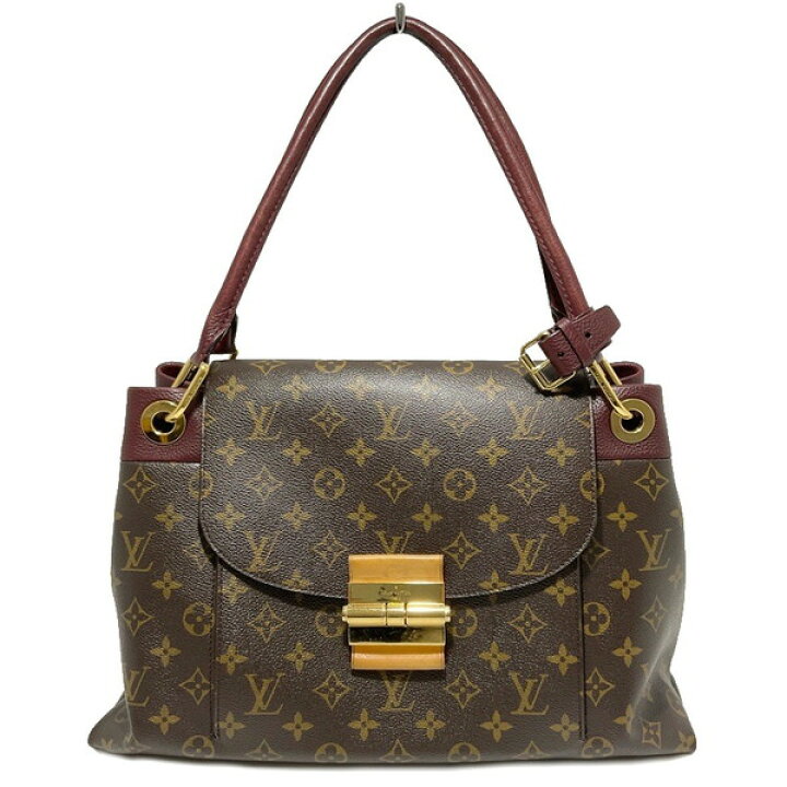 楽天市場】LOUIS VUITTON ルイヴィトン M40926 オランプ ハンドバッグ 