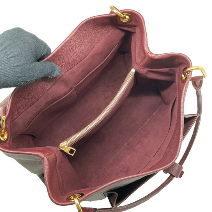 楽天市場】LOUIS VUITTON ルイヴィトン M40926 オランプ ハンドバッグ 