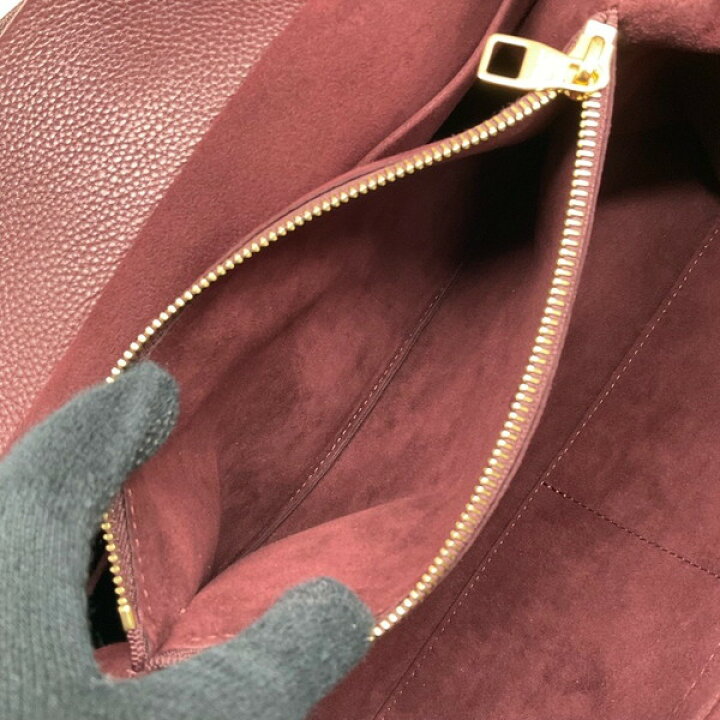 楽天市場】LOUIS VUITTON ルイヴィトン M40926 オランプ ハンドバッグ 