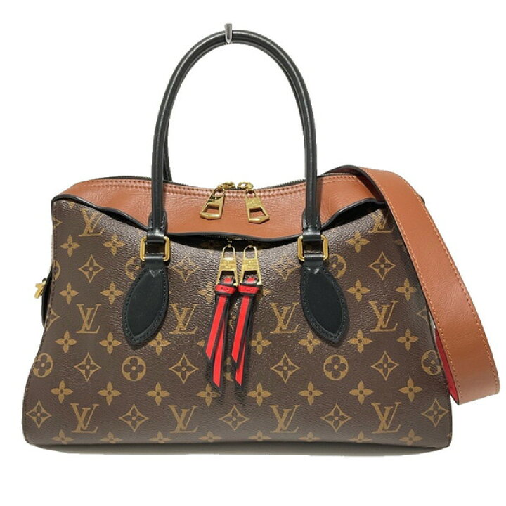 楽天市場】LOUIS VUITTON ルイヴィトン M41456 テュイルリー トート 