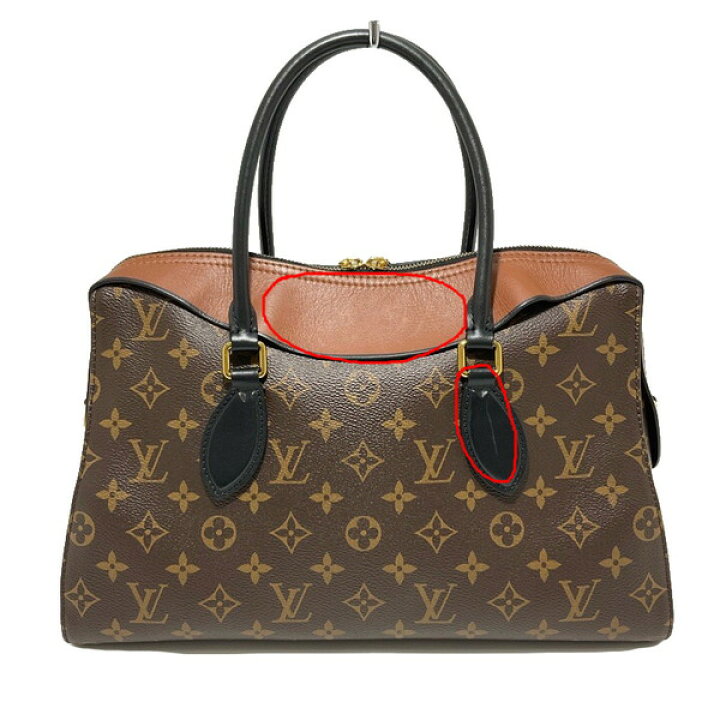 楽天市場】LOUIS VUITTON ルイヴィトン M41456 テュイルリー トート  
