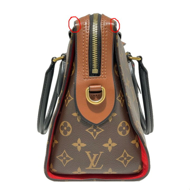 楽天市場】LOUIS VUITTON ルイヴィトン M41456 テュイルリー トート 