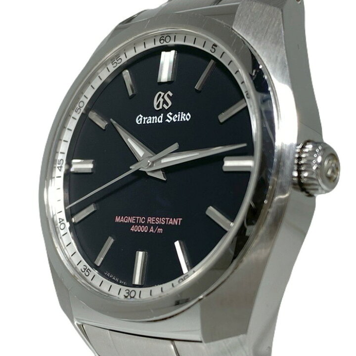 楽天市場】Grand Seiko グランドセイコー GS 強化耐磁 9Fクォーツ  