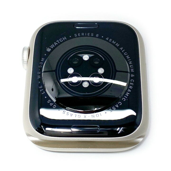楽天市場】Apple アップル MNK73J/A アップルウォッチ シリーズ8 GPS+ 