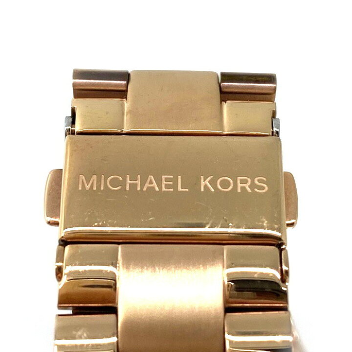 楽天市場】MICHAEL KORS マイケルコース MK-3197 クォーツウォッチ