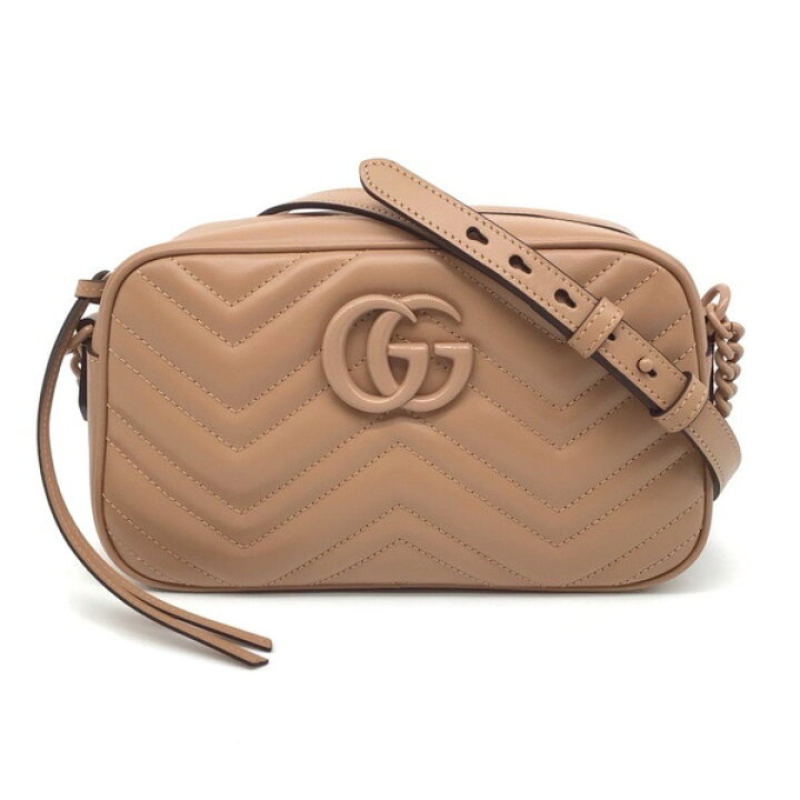 楽天市場】GUCCI グッチ 447632 GGマーモント キルティング スモール 