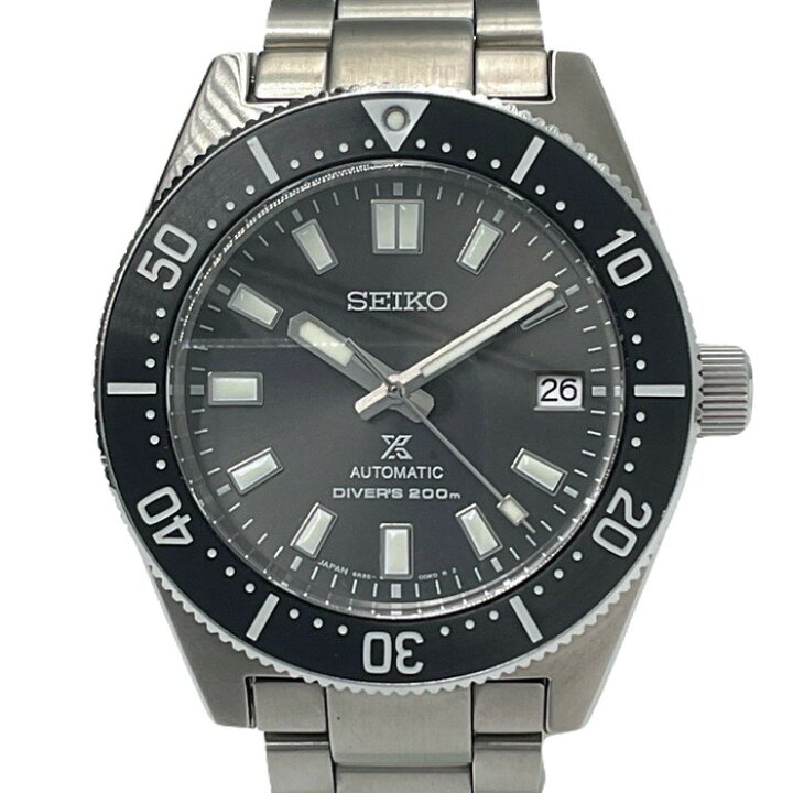 楽天市場】SEIKO SBDC101/6R35-00P0 プロスペックスダイバースキューバ 