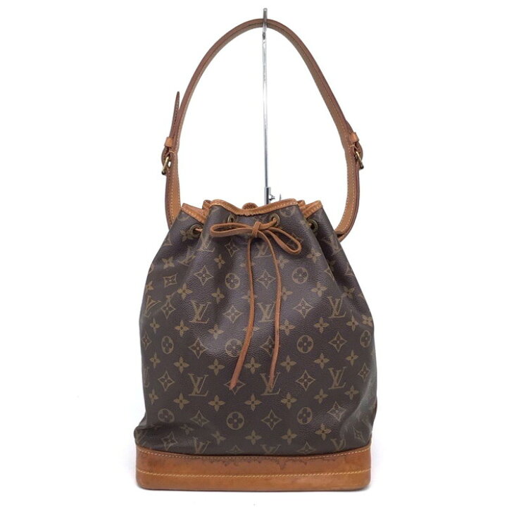 楽天市場】LOUIS VUITTON ルイヴィトン M42224 モノグラム ノエ  