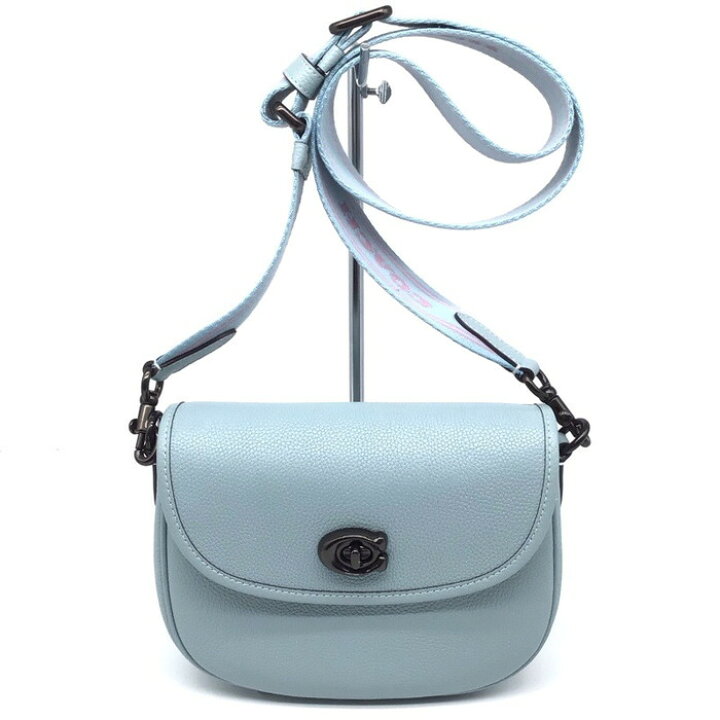 楽天市場】COACH CA094 ｳｨﾛｳｻﾄﾞﾙﾊﾞｯｸﾞ 2WAYｼｮﾙﾀﾞｰﾊﾞｯｸﾞ【USED-B】質  
