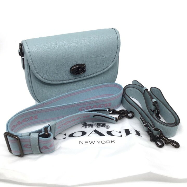 楽天市場】COACH CA094 ｳｨﾛｳｻﾄﾞﾙﾊﾞｯｸﾞ 2WAYｼｮﾙﾀﾞｰﾊﾞｯｸﾞ【USED-B】質  