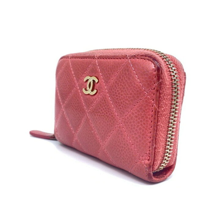 楽天市場】CHANEL シャネル クラシック ジップコインパース AP0216  