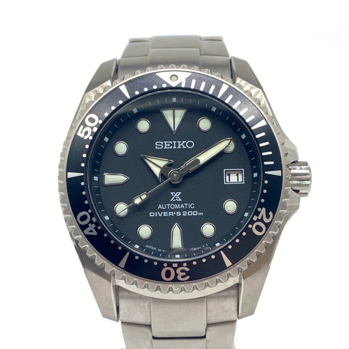 楽天市場】SEIKO セイコー SBDC029 6R15 PROSPEX プロスペックス  