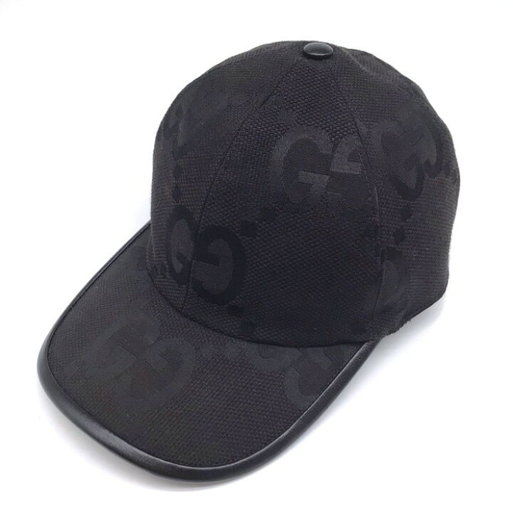 楽天市場】GUCCI グッチ 727562 ベースボールキャップ GGキャンバス 