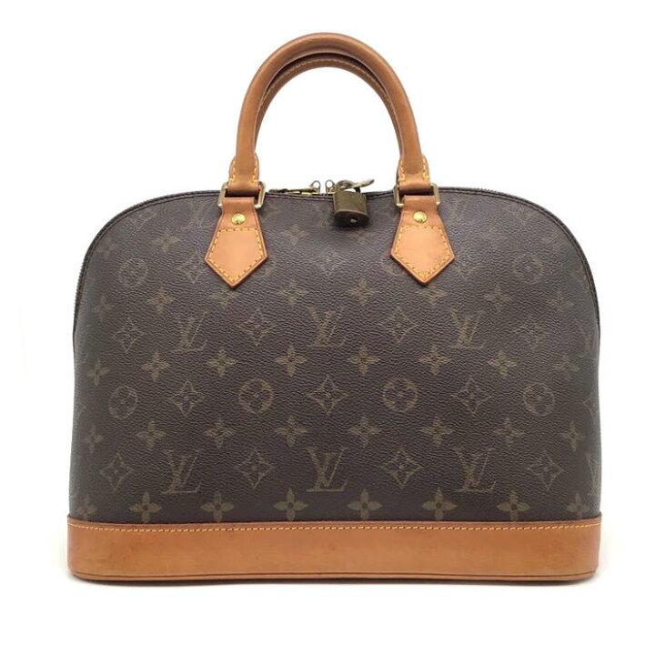 楽天市場】LOUIS VUITTON ルイヴィトン M51130 アルマPM ハンドバッグ 