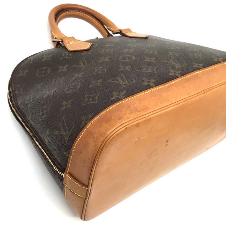 楽天市場】LOUIS VUITTON ルイヴィトン M51130 アルマPM ハンドバッグ 