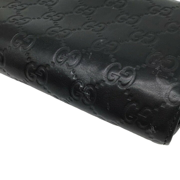 楽天市場】GUCCI グッチ ジッピーオーガナイザー グッチシマ ラウンド 