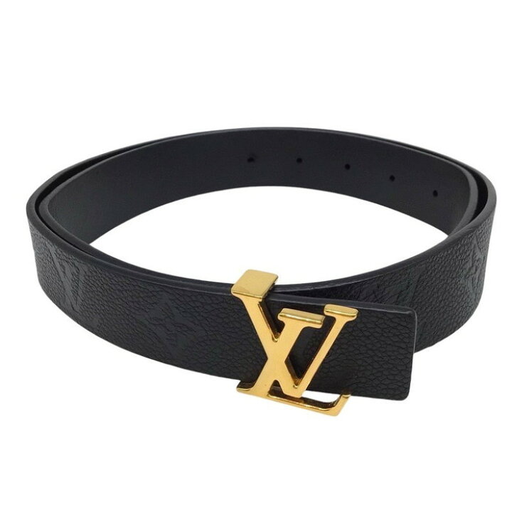 楽天市場】LOUIS VUITTON ルイ・ヴィトン M0328 サンチュールLVアイ 
