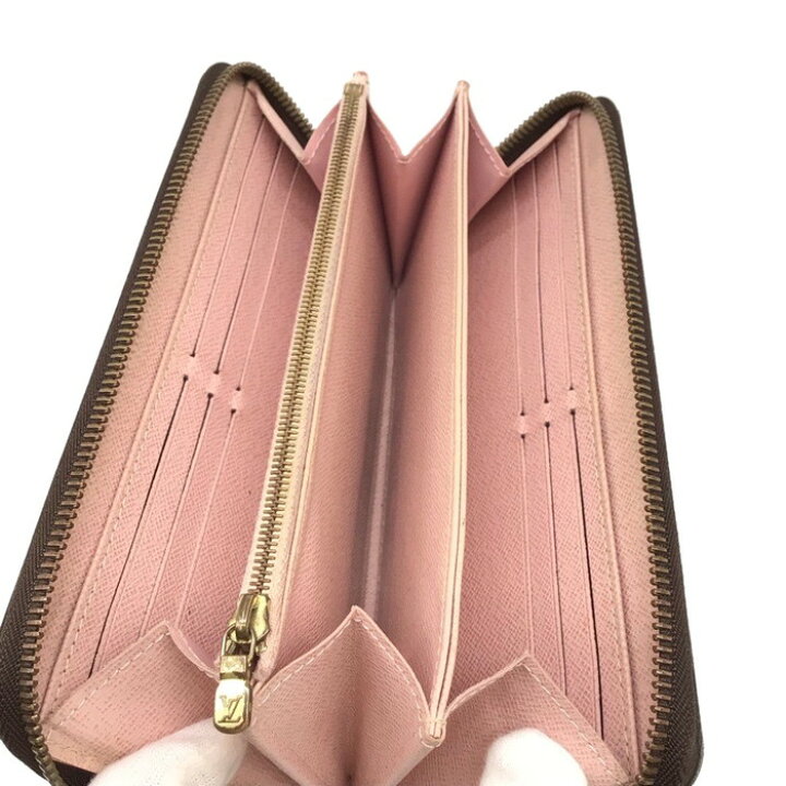 楽天市場】LOUIS VUITTON ルイ・ヴィトン M41894 ジッピーウォレット  
