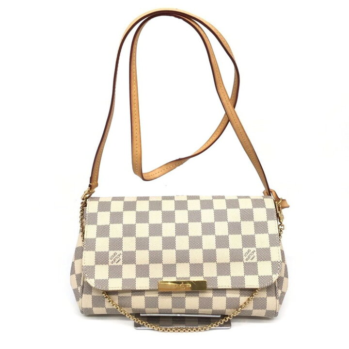 楽天市場】LOUIS VUITTON ルイヴィトン N41275 フェイボリットMM  
