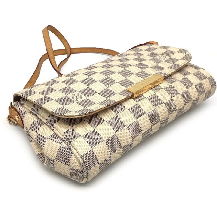 楽天市場】LOUIS VUITTON ルイヴィトン N41275 フェイボリットMM 