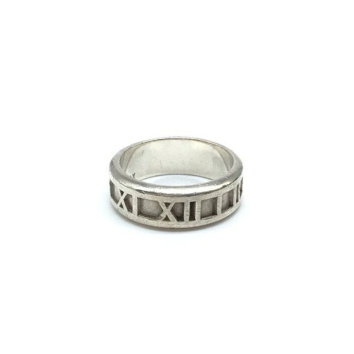 楽天市場】TIFFANY＆Co. ティファニー アトラスリング シルバーSV925 