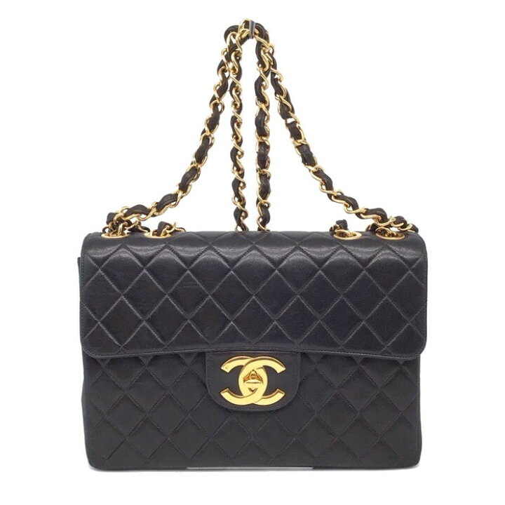 楽天市場】【2025 決算セール】CHANEL シャネル デカマトラッセ30  