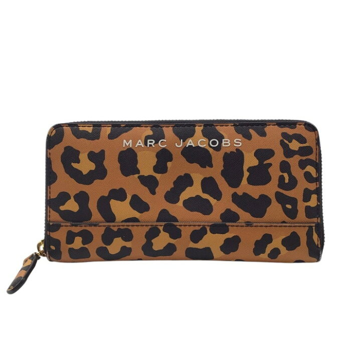 楽天市場】MARC JACOBS マークジェイコブス M0016715 761 ヒョウ柄 長 