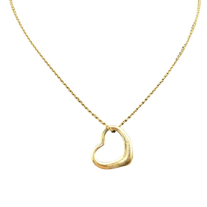 楽天市場】TIFFANY＆Co. ティファニー ペレッティ オープンハート 