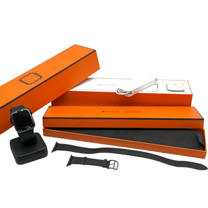 楽天市場】Apple アップル HERMES エルメス アップルウォッチ Series6 