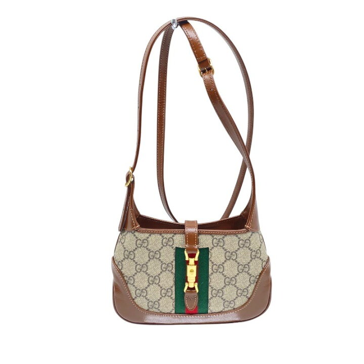 楽天市場】GUCCI グッチ 637092 ジャッキー1961 ミディアム GG 