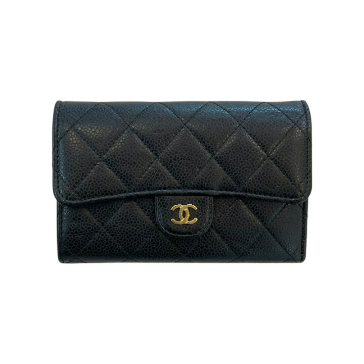 楽天市場】CHANEL シャネル AP0232 マトラッセ ミディアム フラップ  