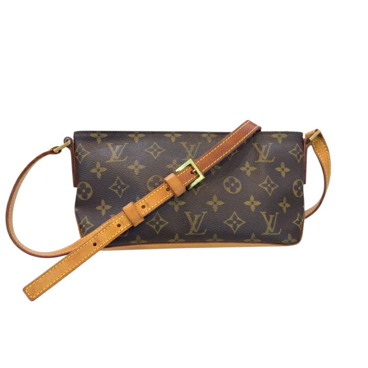 楽天市場】LOUISVUITTON ルイヴィトン M51240 モノグラム トロター 