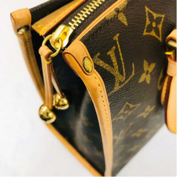 楽天市場】LOIUS VITTON【ルイヴィトン】 モノグラム ポパンクール・オ  
