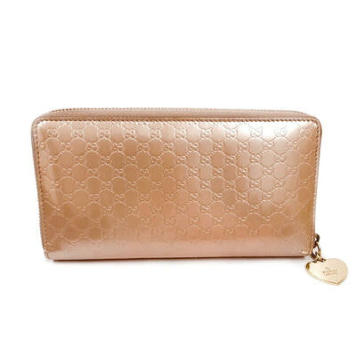 楽天市場】☆ GUCCI グッチ 308260 ラウンドファスナー長財布 