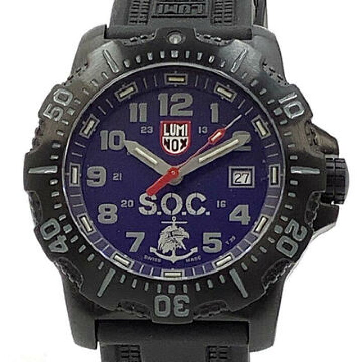 楽天市場】LUMINOX ルミノックス XS.4223.SOC.SET Luminox Special 